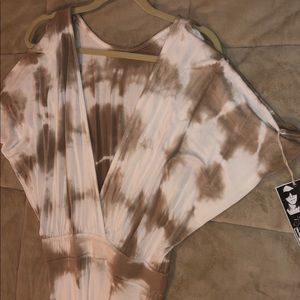 YF&B Reversible Maxi Dress